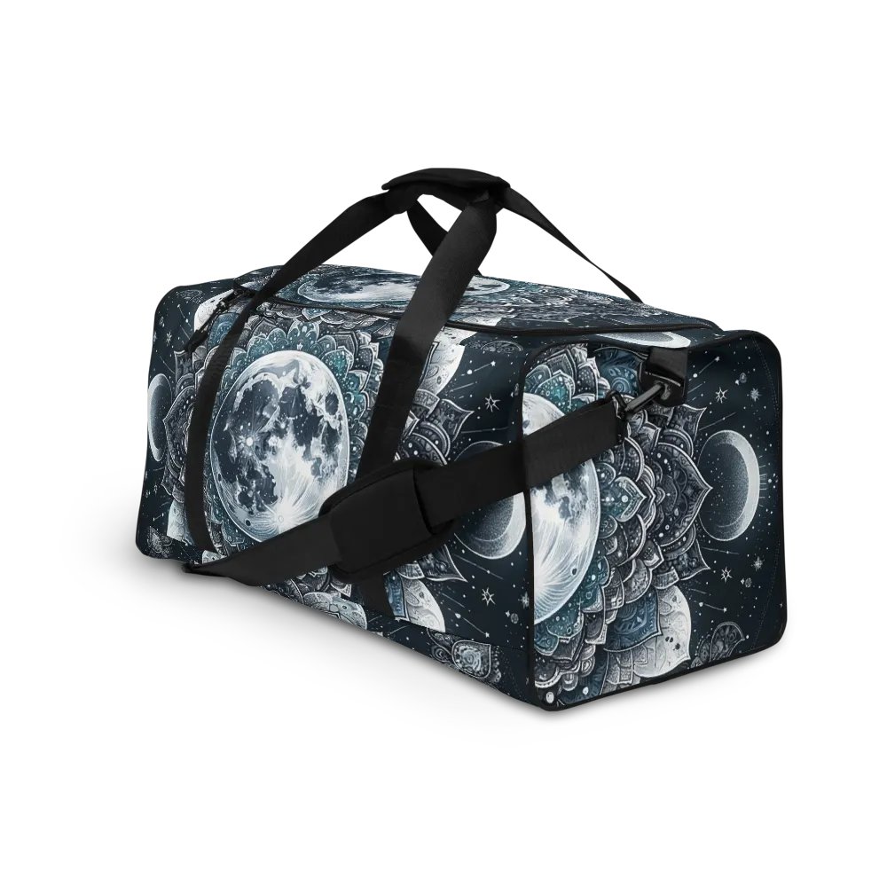 All-Over Print Duffle Bag product image (5)