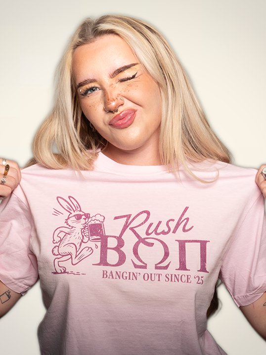 Rush T-Shirt - Blossom product image (1)