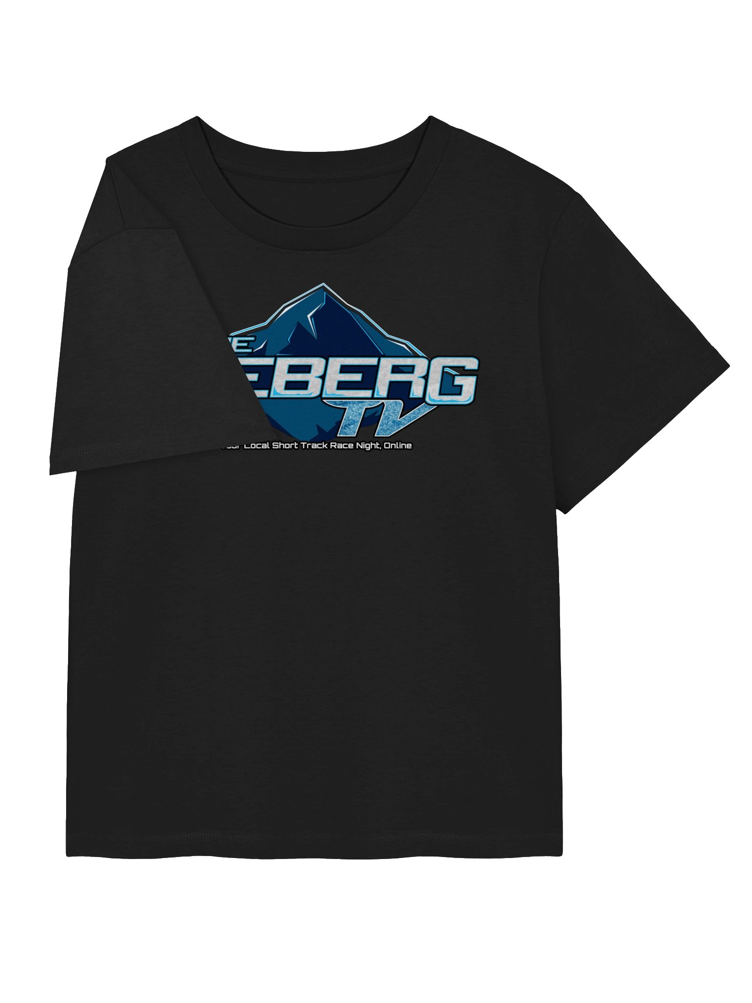 Women's The IceBerg TV Shirt product image (3)