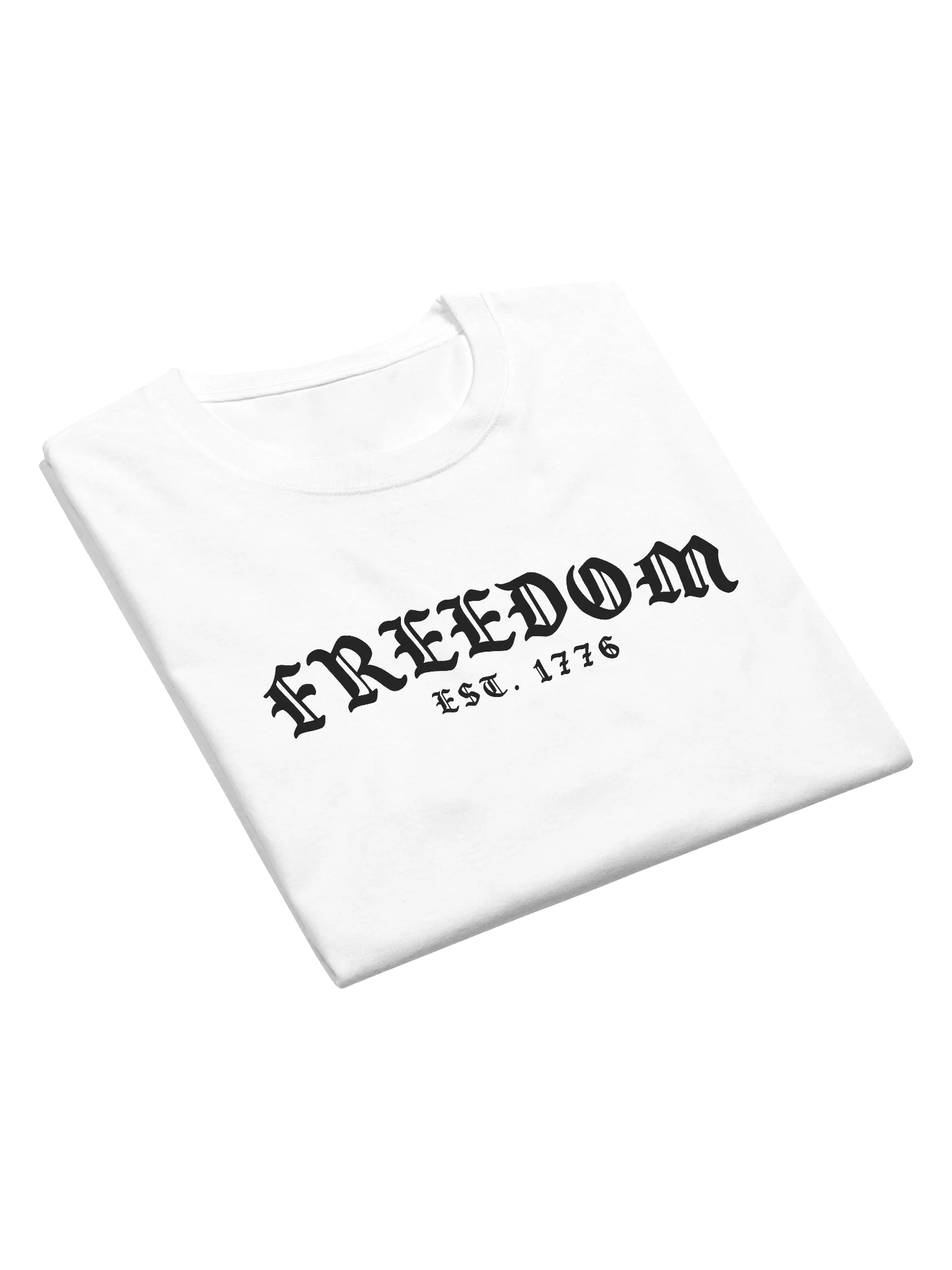 1776 LONG SLEEVE (BLACK LOGO) product image (5)