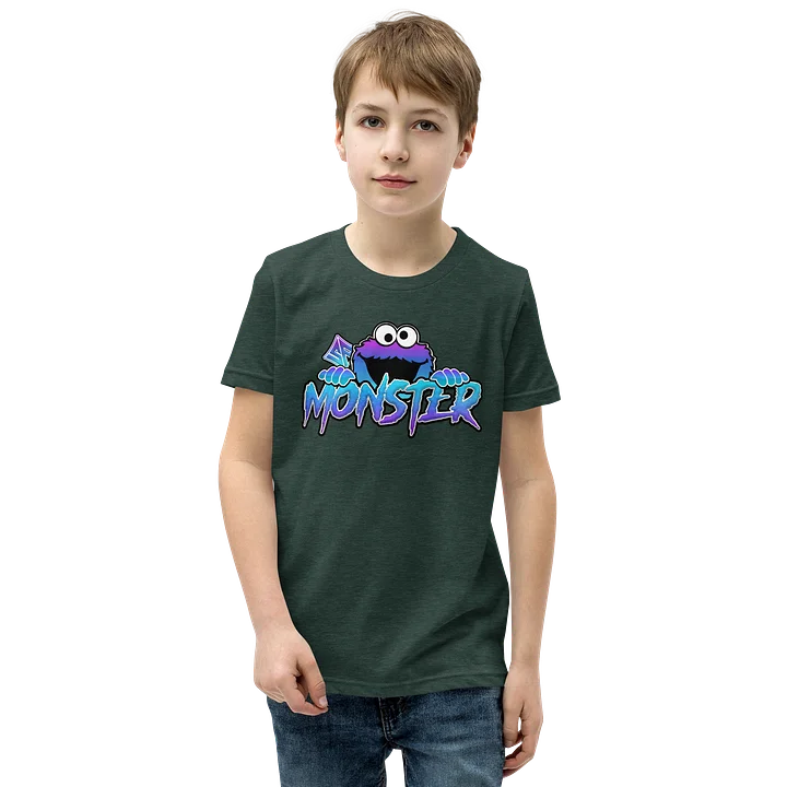 The Monster V1 Youth Tee product image (1)