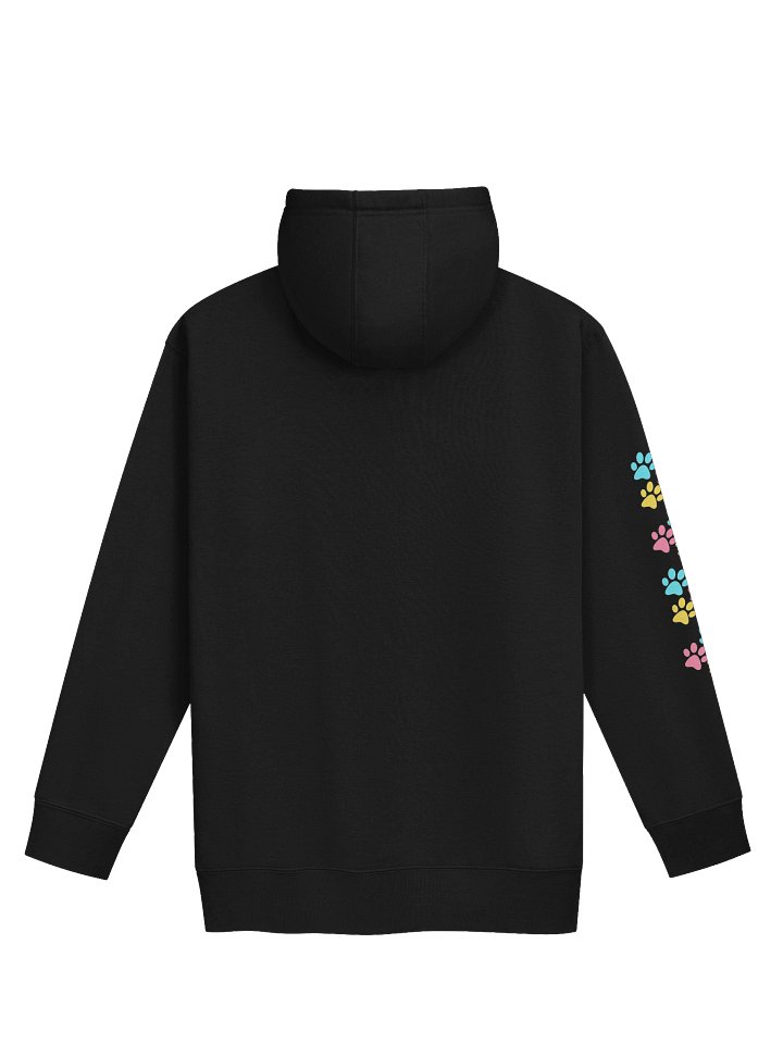 Be Positive Unisex Hoodie product image (10)