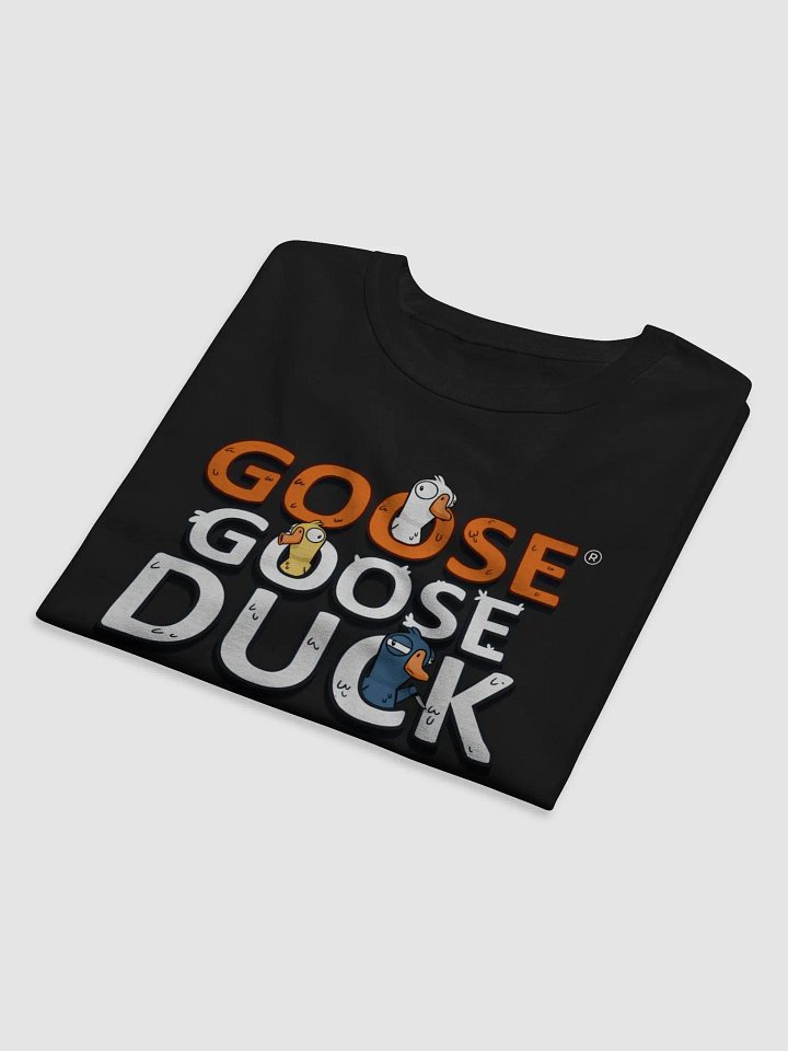 Goose Goose Duck Relaxed Tee product image (2)