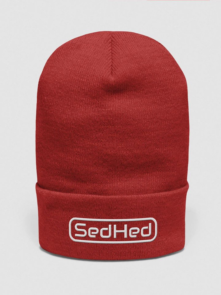 SedHed Beanie product image (2)