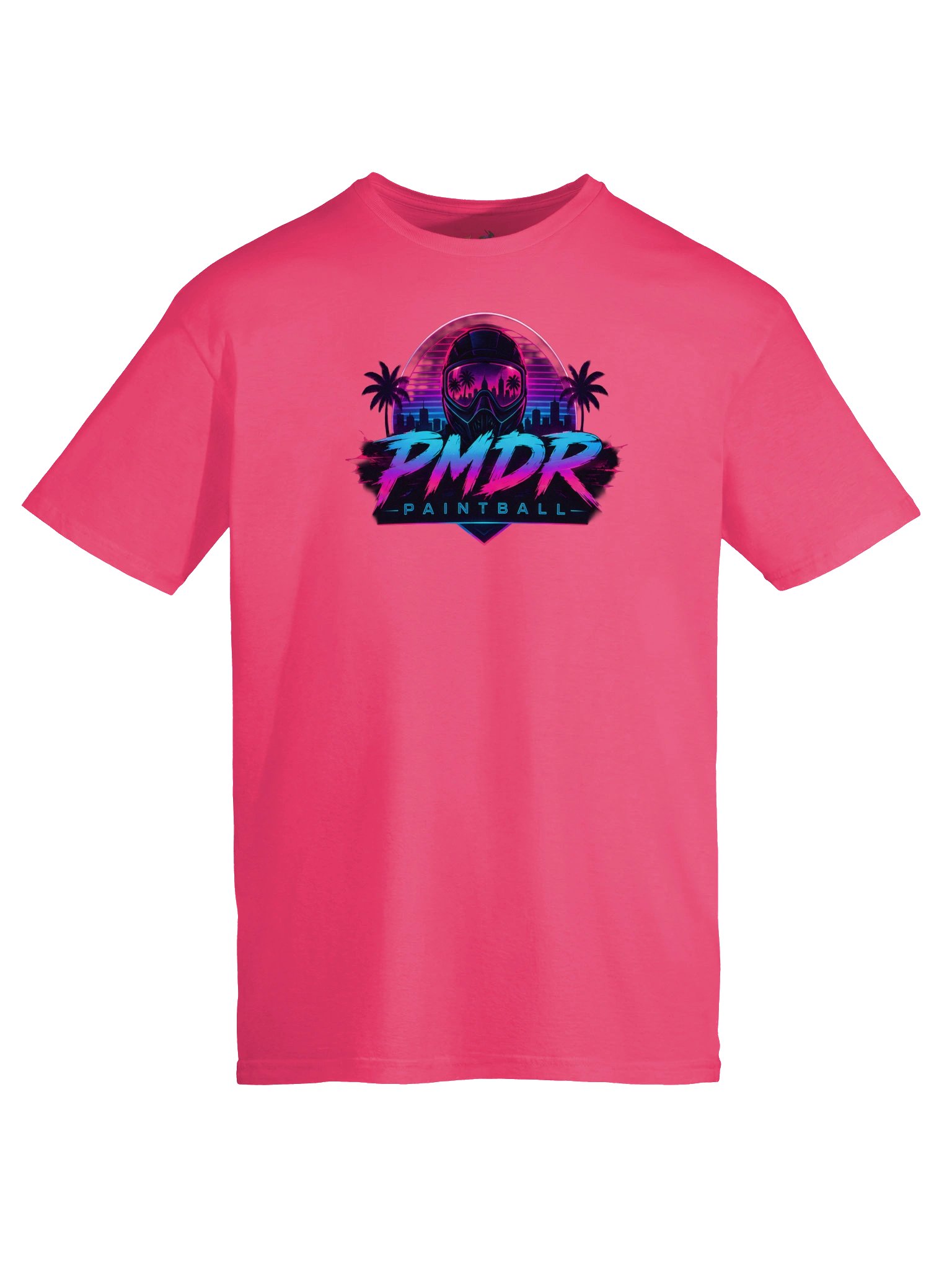 PMDR Tee - Miami Nights product image (1)