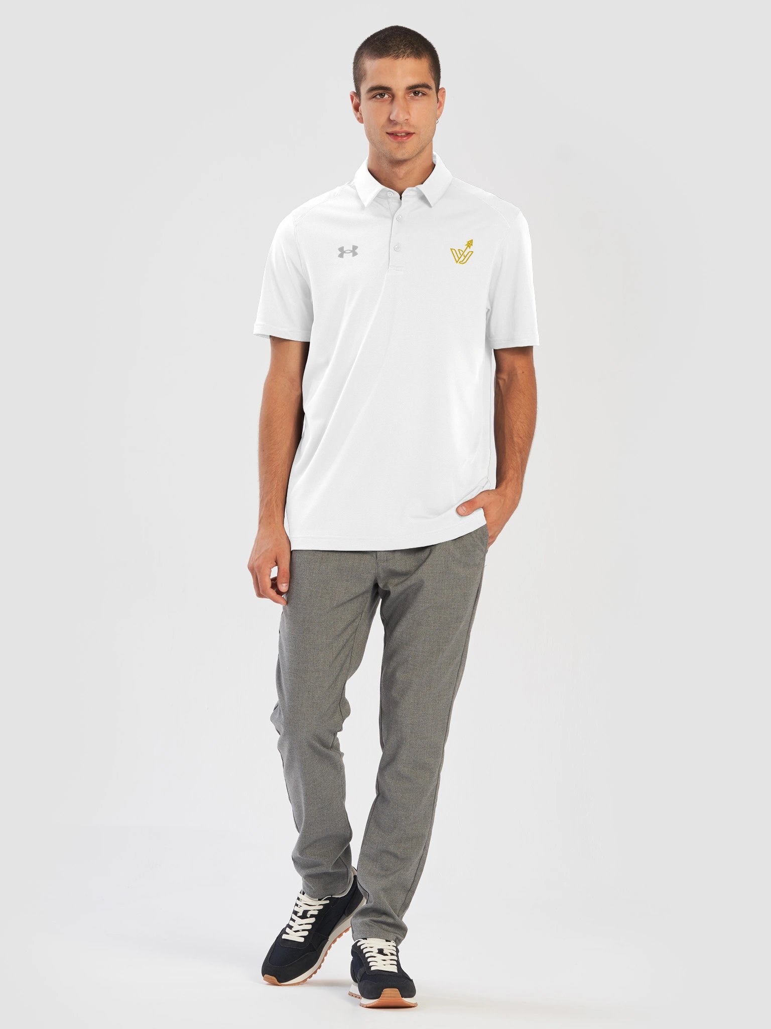 Velyen Men's Under Armour® Polo Shirt product image (28)