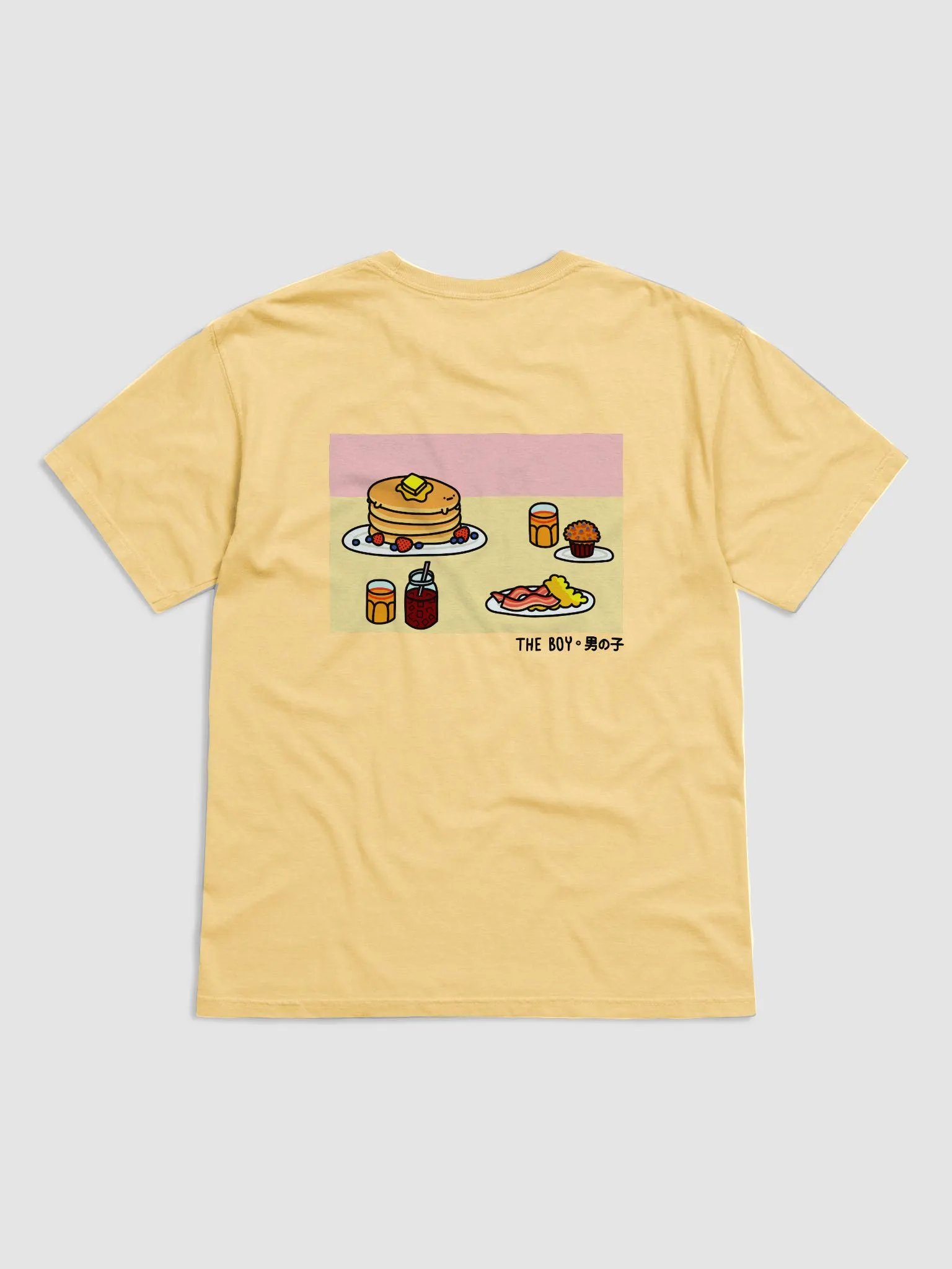 Breakfast Boy Tee product image (5)