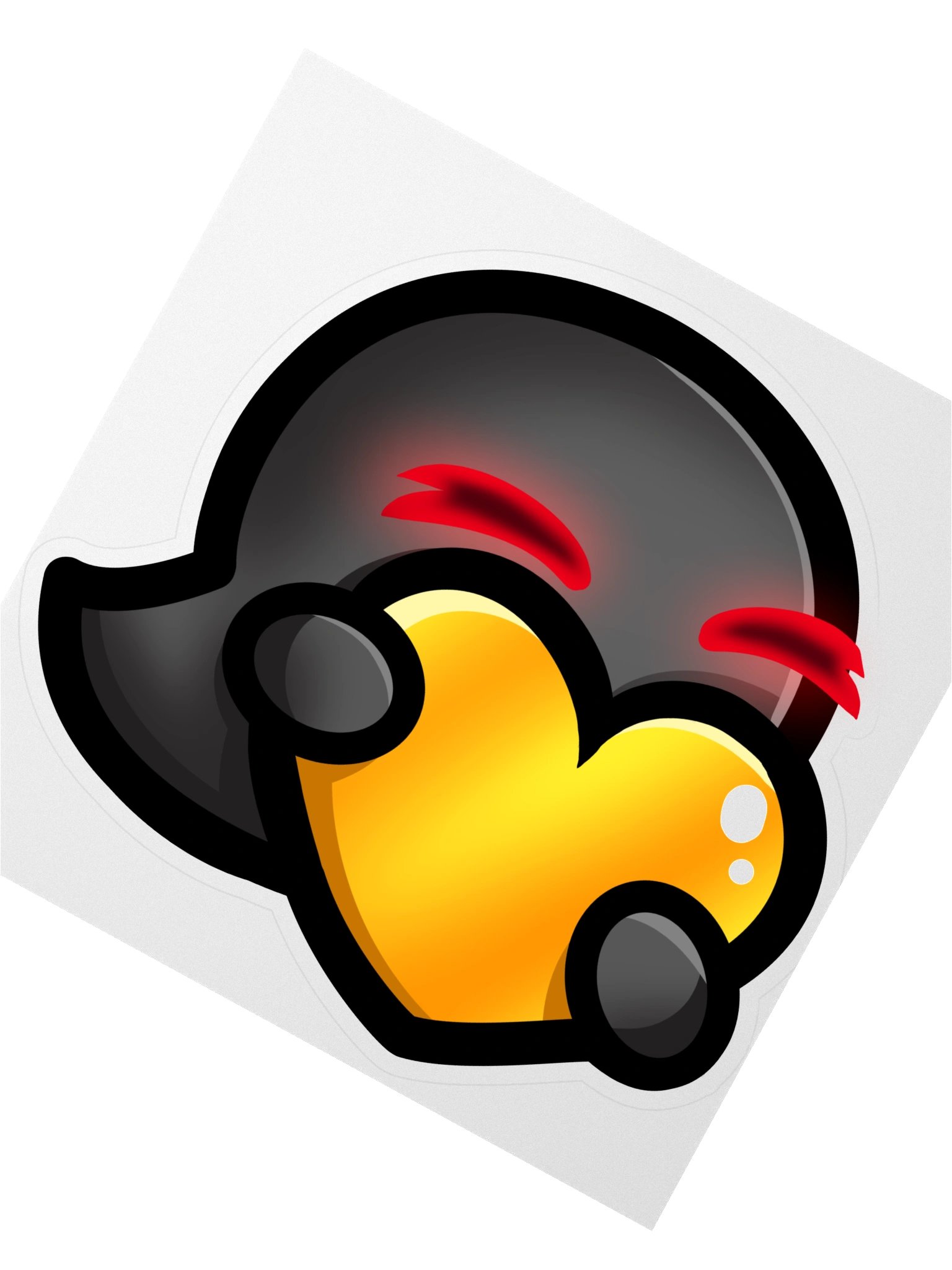 HEARTG Sticker product image (2)