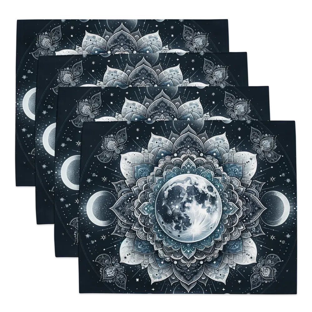Placemat Set (4) product image (6)