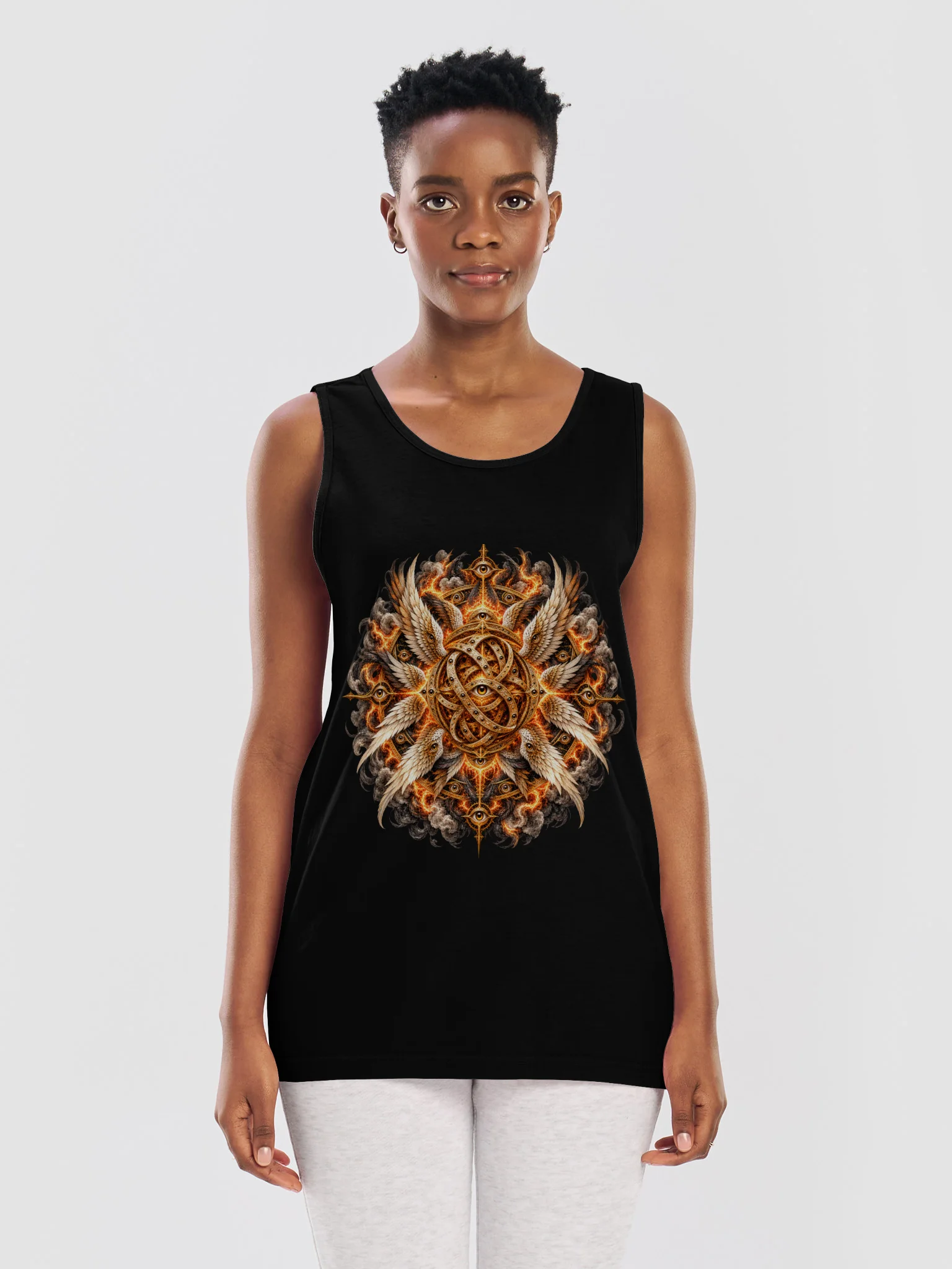 Holy Is The Lord Tank Top product image (7)