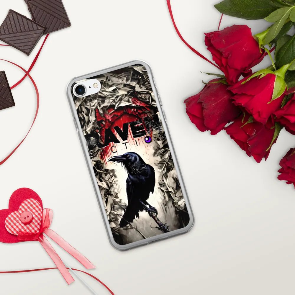 Raven Fiction iPhone Case product image (336)