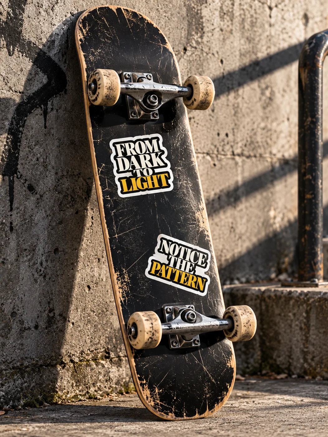DarkBrain Mindset Sticker Pack product image (11)