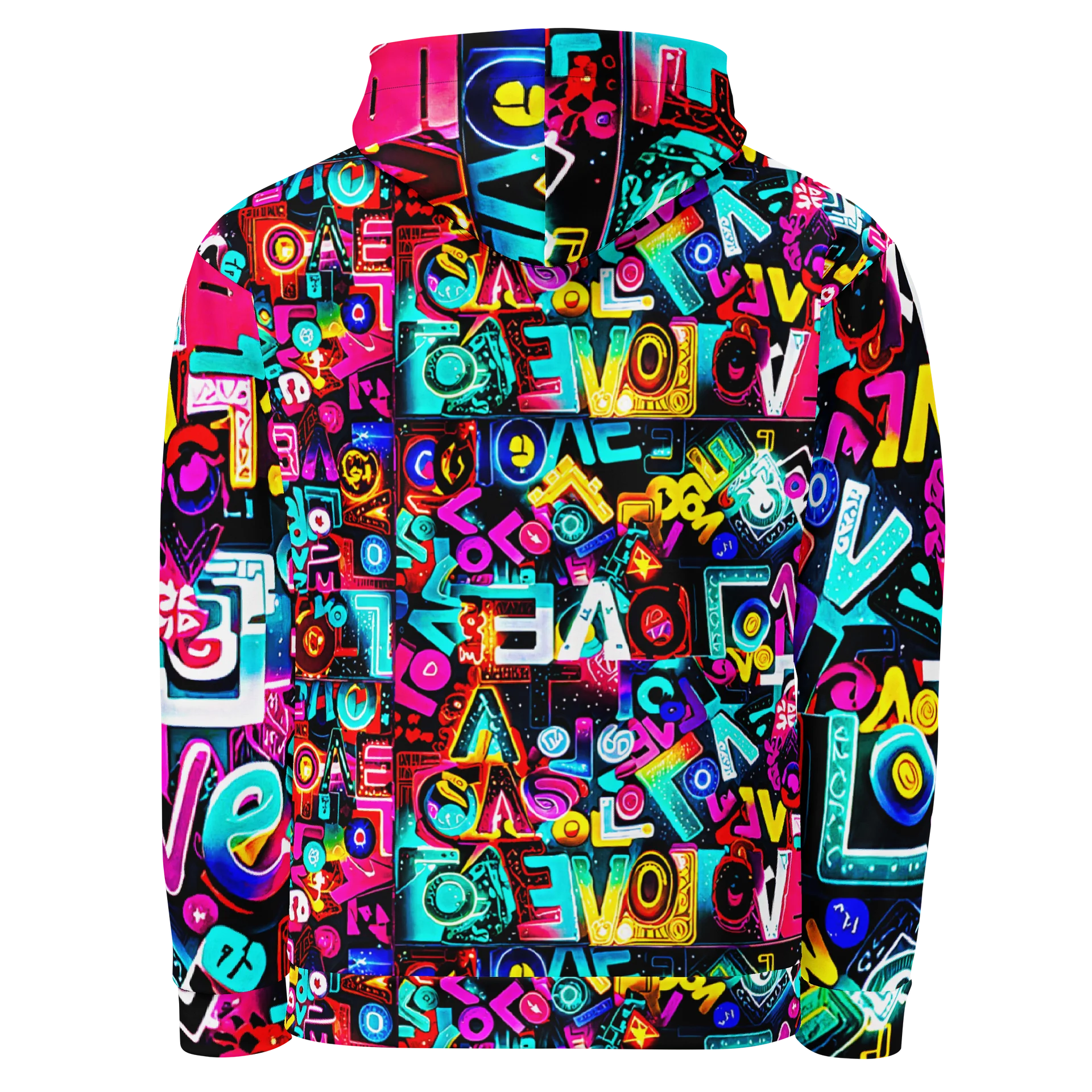 JUNO Chaos Hoodie product image (2)