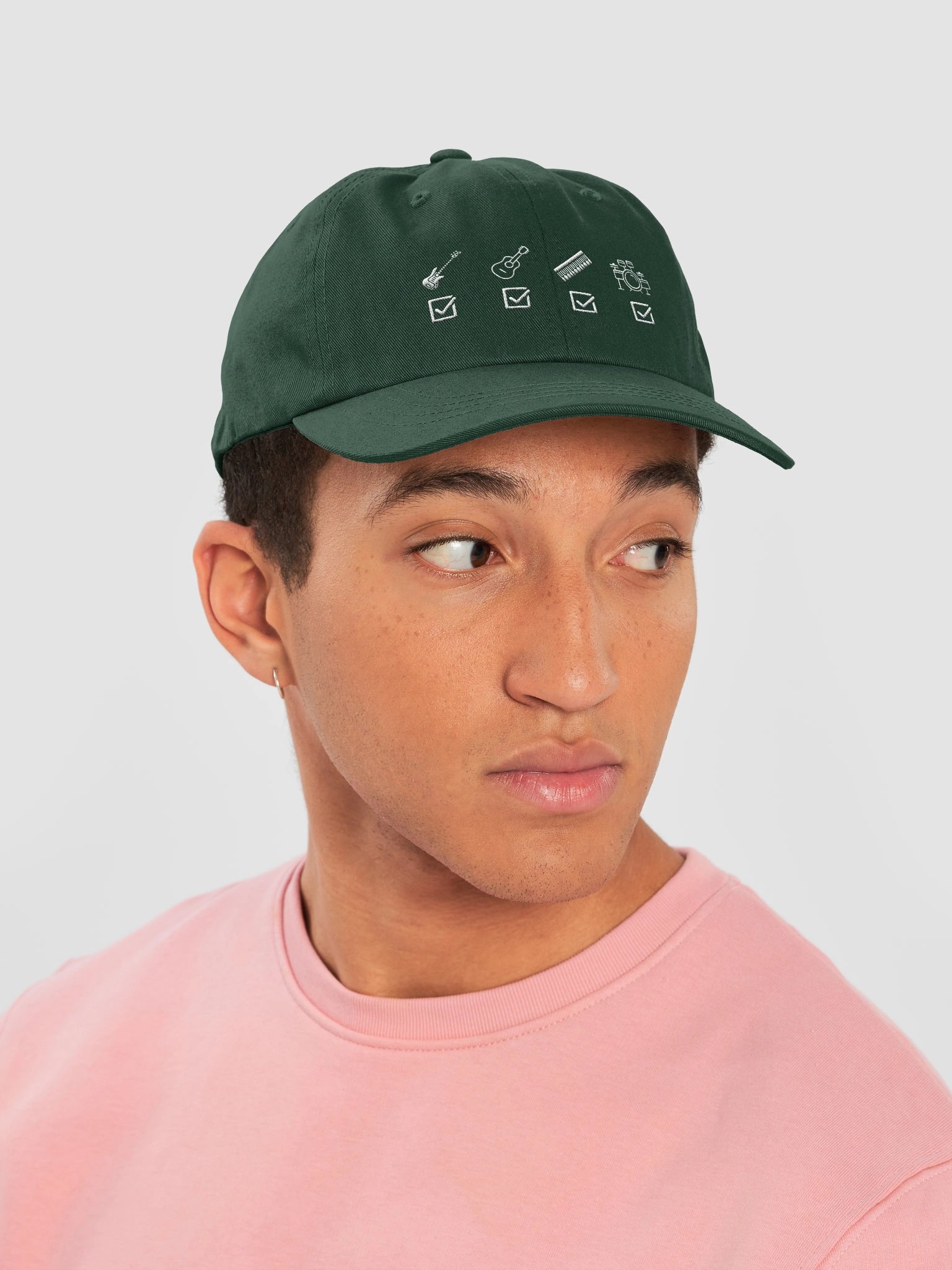 Multi-Instrumentalists Cap product image (16)