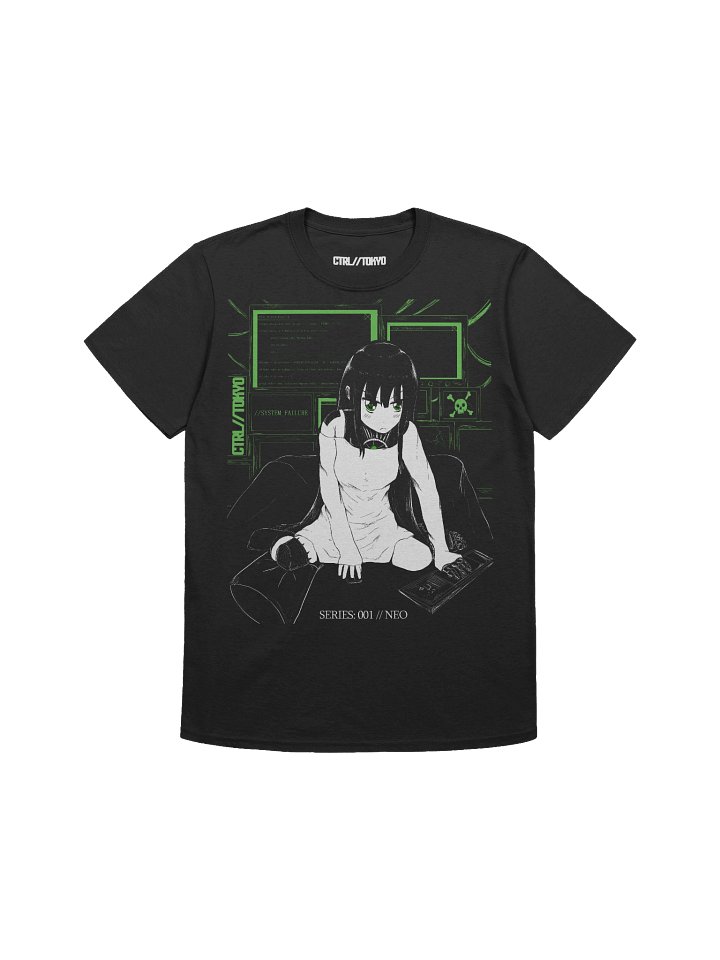 SYSTEM FAILURE Unisex T-Shirt product image (1)