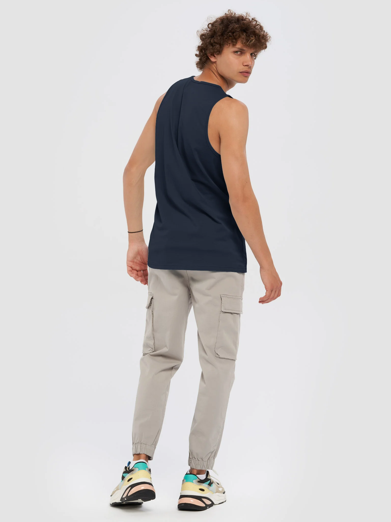 Forged Under Pressure Tanktop product image (18)