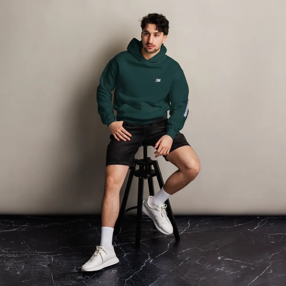 JaWoodle Coffee Hoodie product image (12)