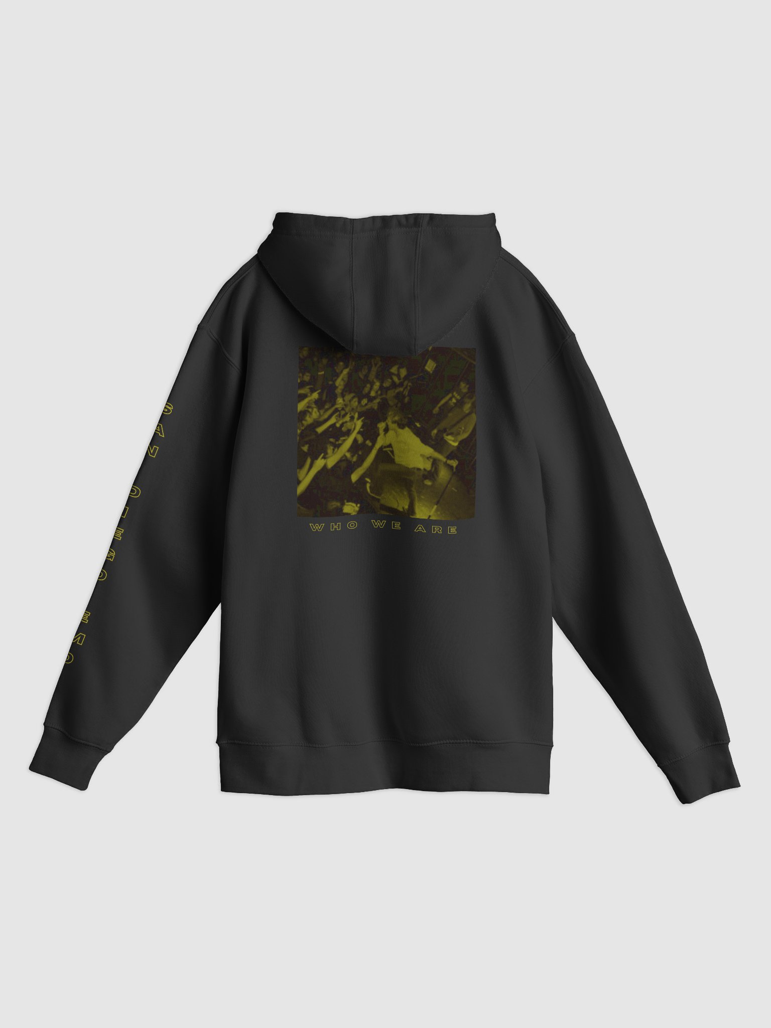 Noise Ratchet - Who We Are Hoodie SDE product image (6)
