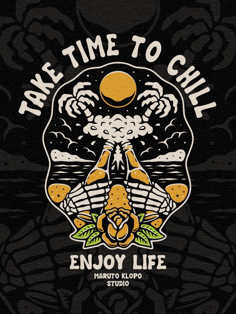 Take Time to Chill product image (2)
