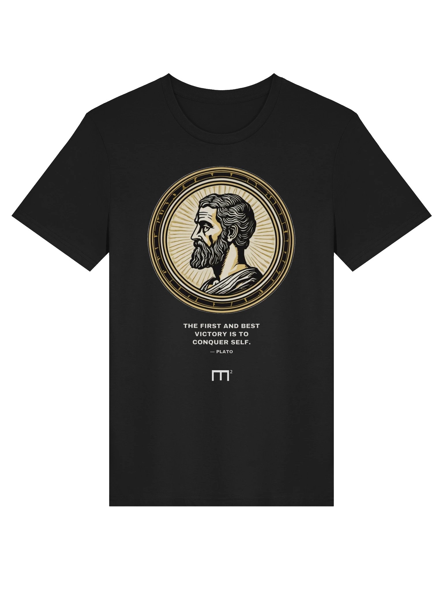 M2 Tee - Plato product image (1)