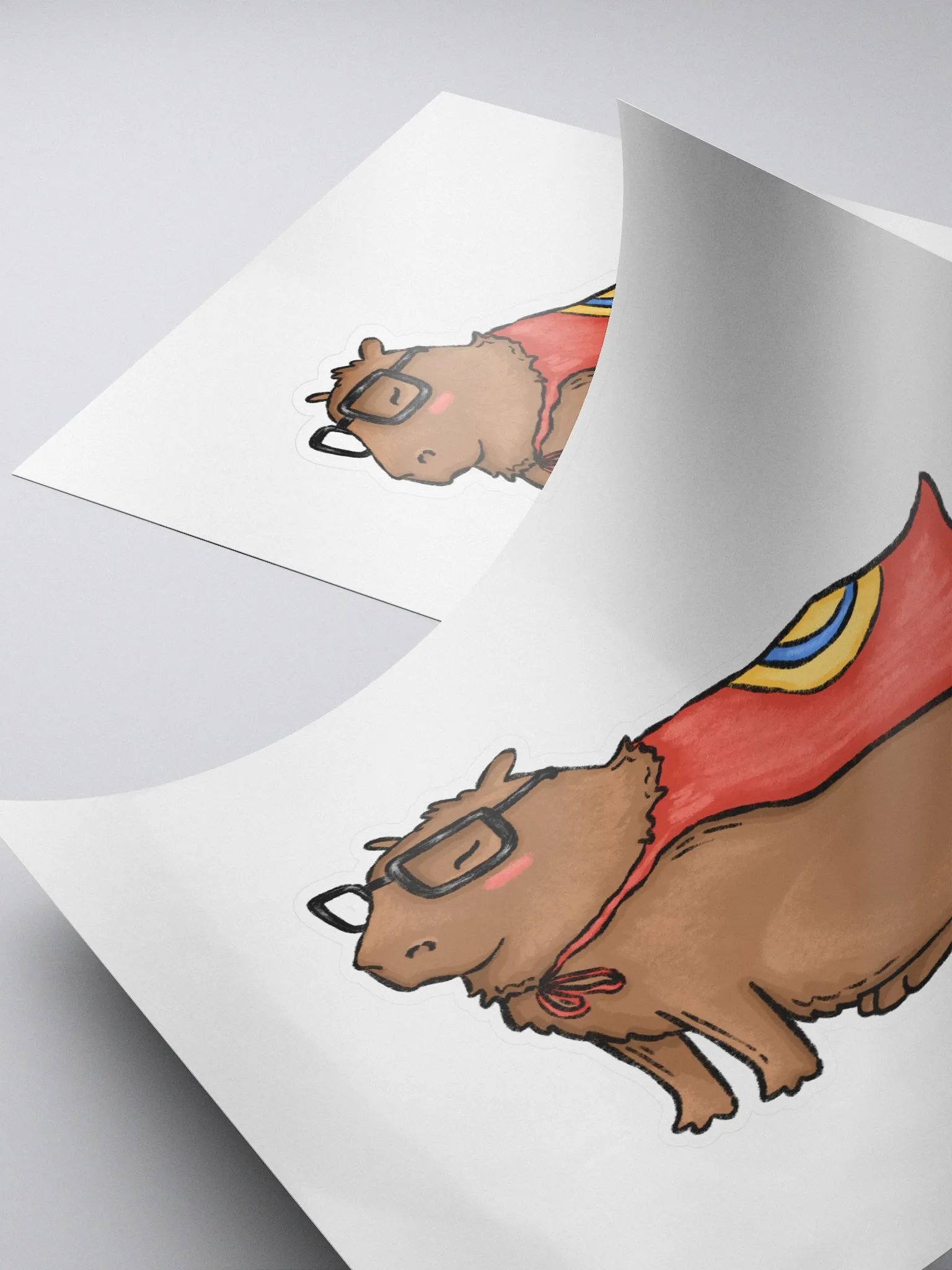chester the capybara product image (4)