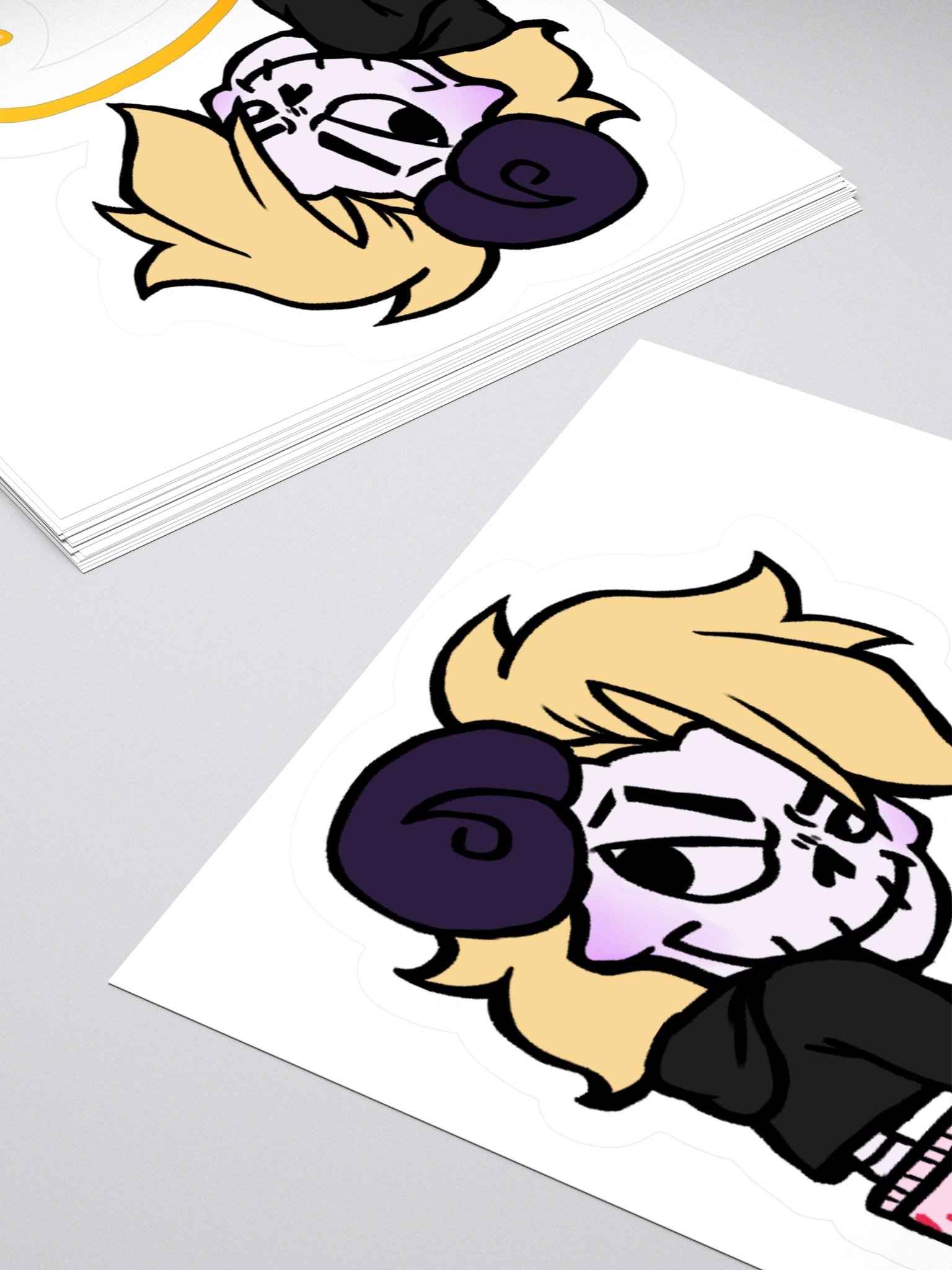 Pissin' Sticker product image (7)
