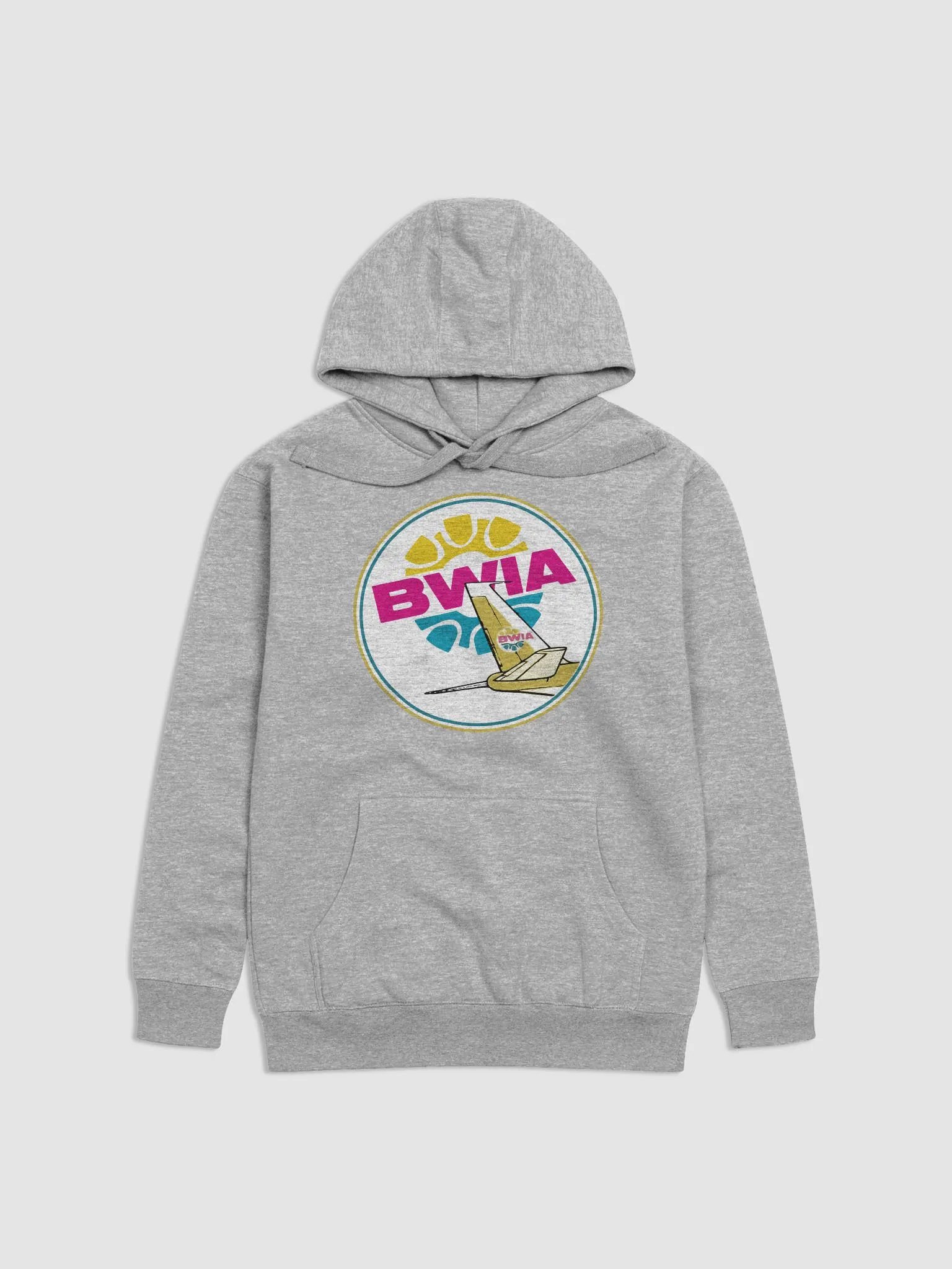 British West Indian Airways - BWIA - Hoodie product image (1)