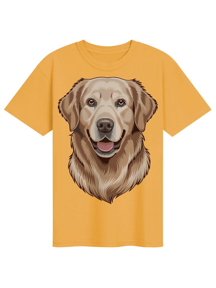 Cute Dog Face Graphic T-Shirt | Funny Puppy Lover Tee for Men & Women product image (57)