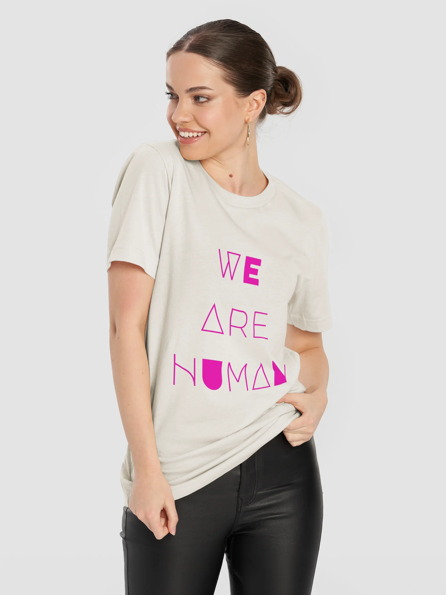 'We Are Human' Tee product image (142)