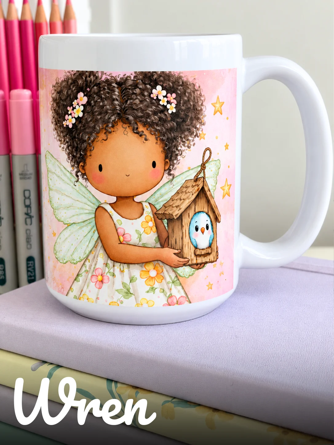Mug - Wren product image (1)