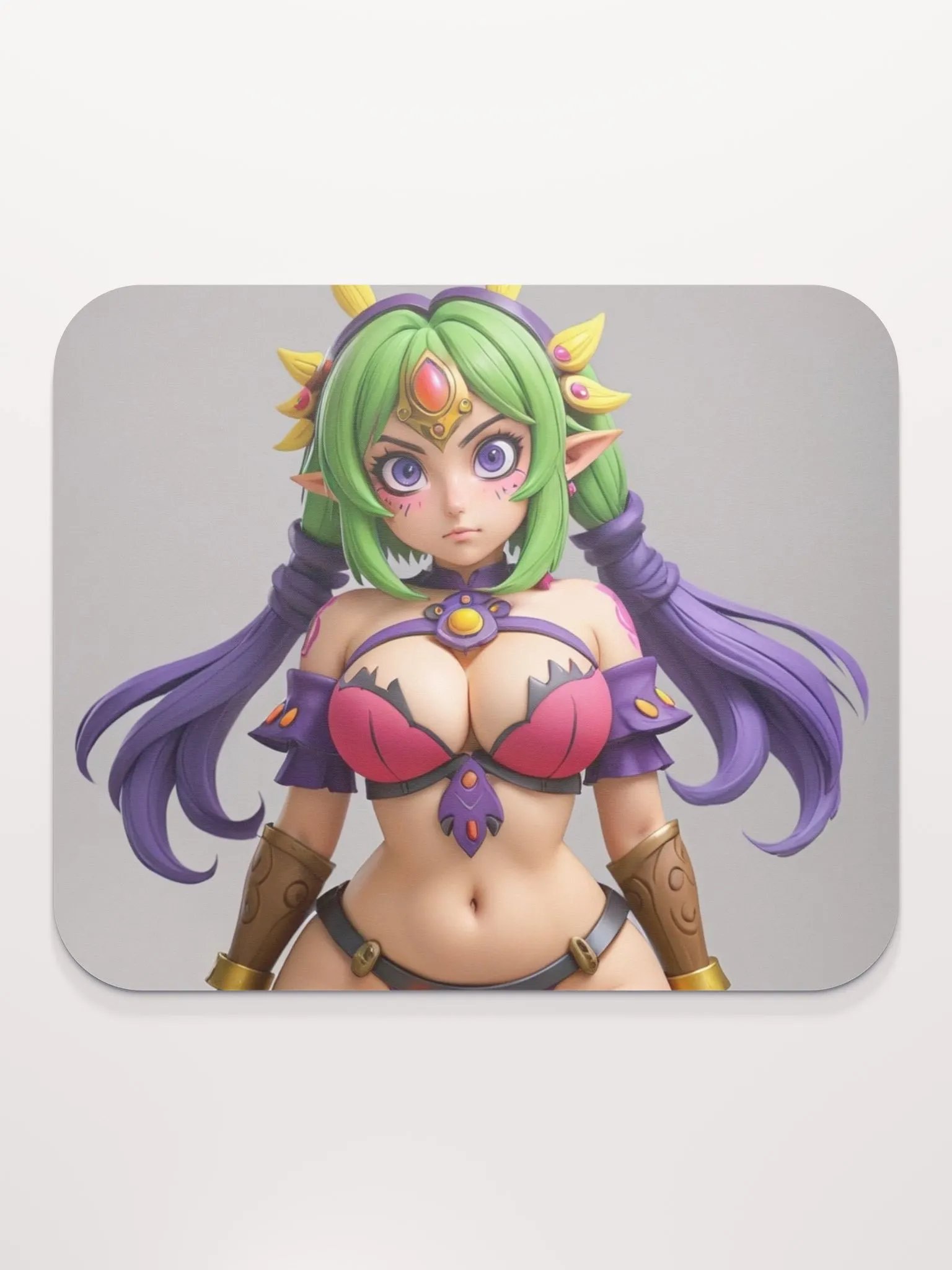 Enchanted Forest Mouse Pad product image (3)