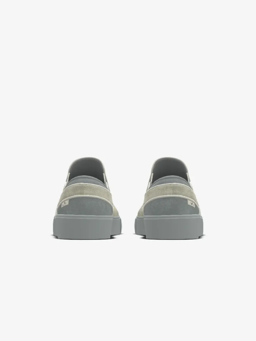 N1K3 Janoski Subvert Slip-On – Bone product image (2)