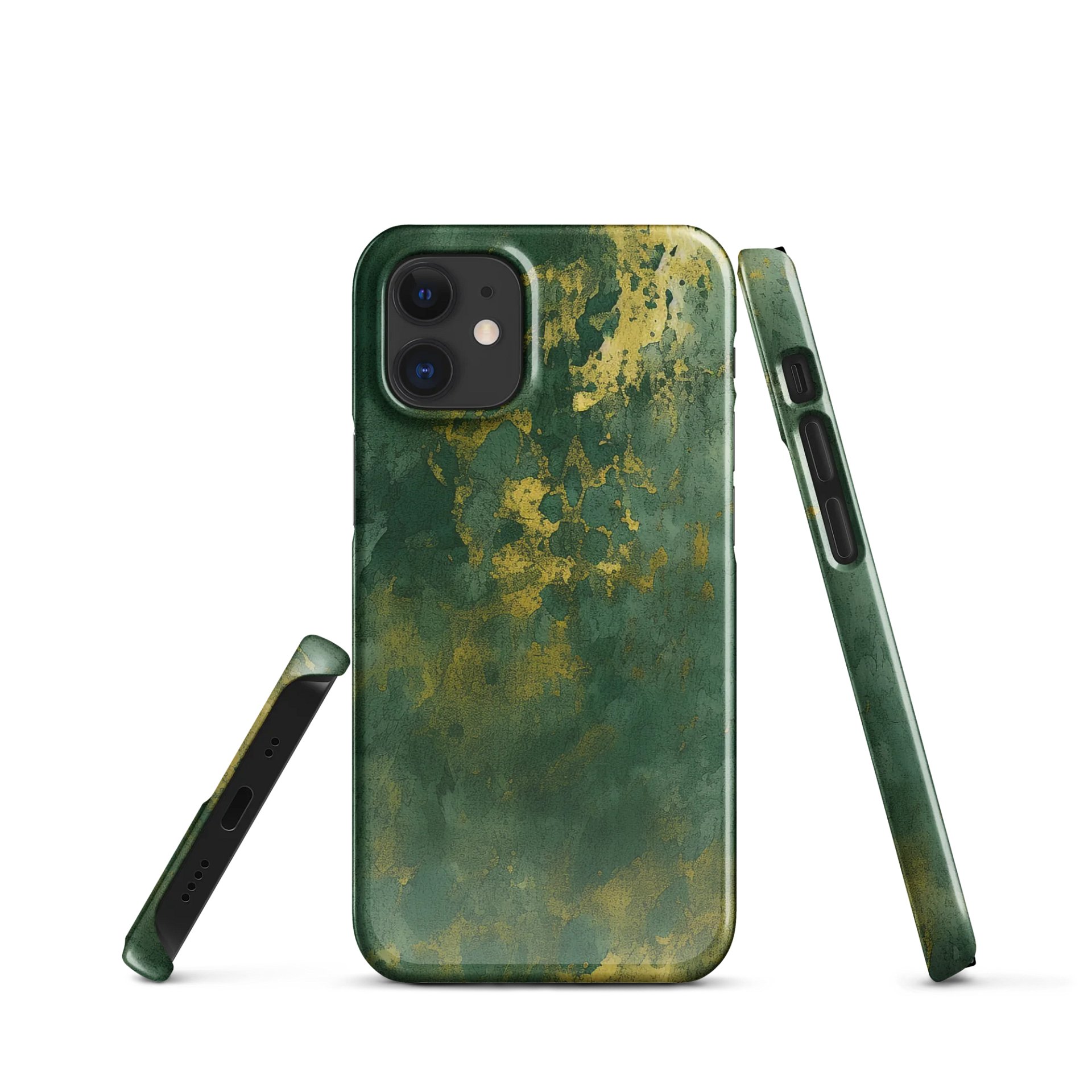 Moss Drift iPhone® Snap Case product image (1)