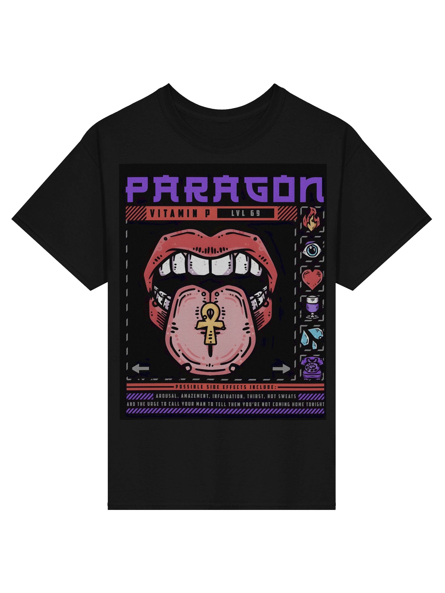 Vitamin P t-shirt product image (1)