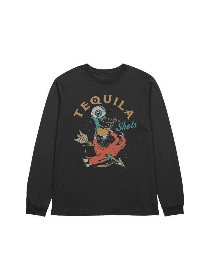 VINTAGE MONSTER - LONG SLEEVE product image (1)