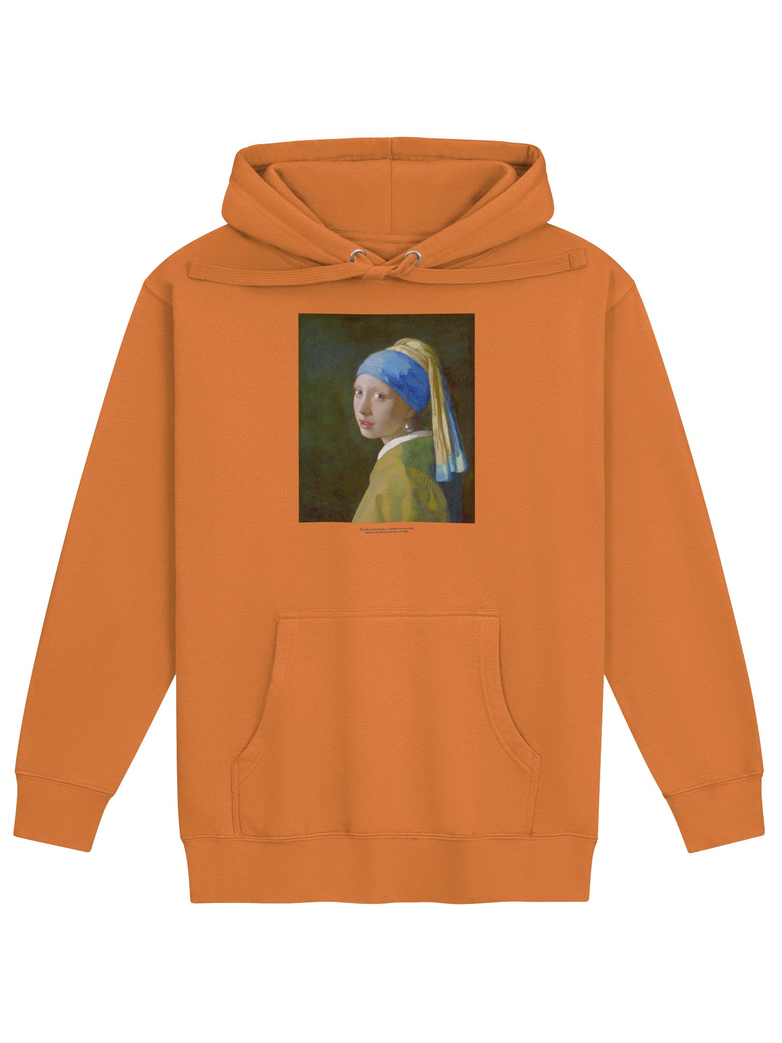 Girl with a Pearl Earring — Hoodie product image (1)