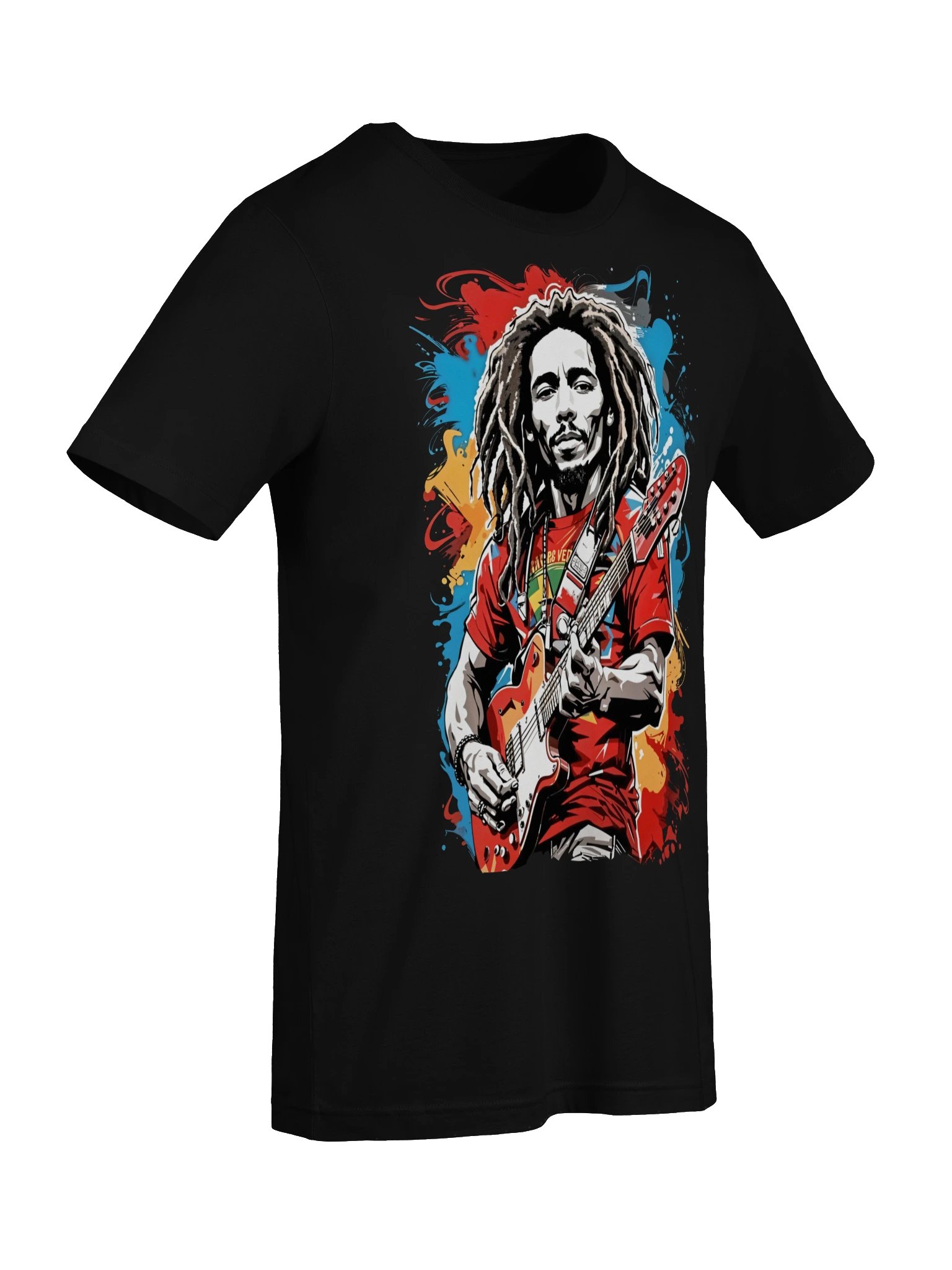 Roots & Rhythm Portrait | Camiseta product image (31)