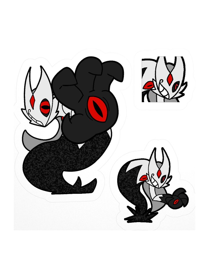 Genesis Sticker Sheet product image (3)