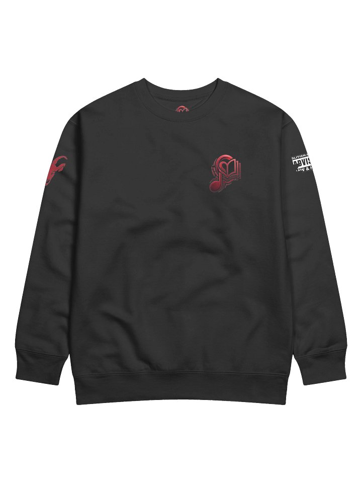 Official "JukeBrio Capricorn" Premium Sweatshirt product image (1)