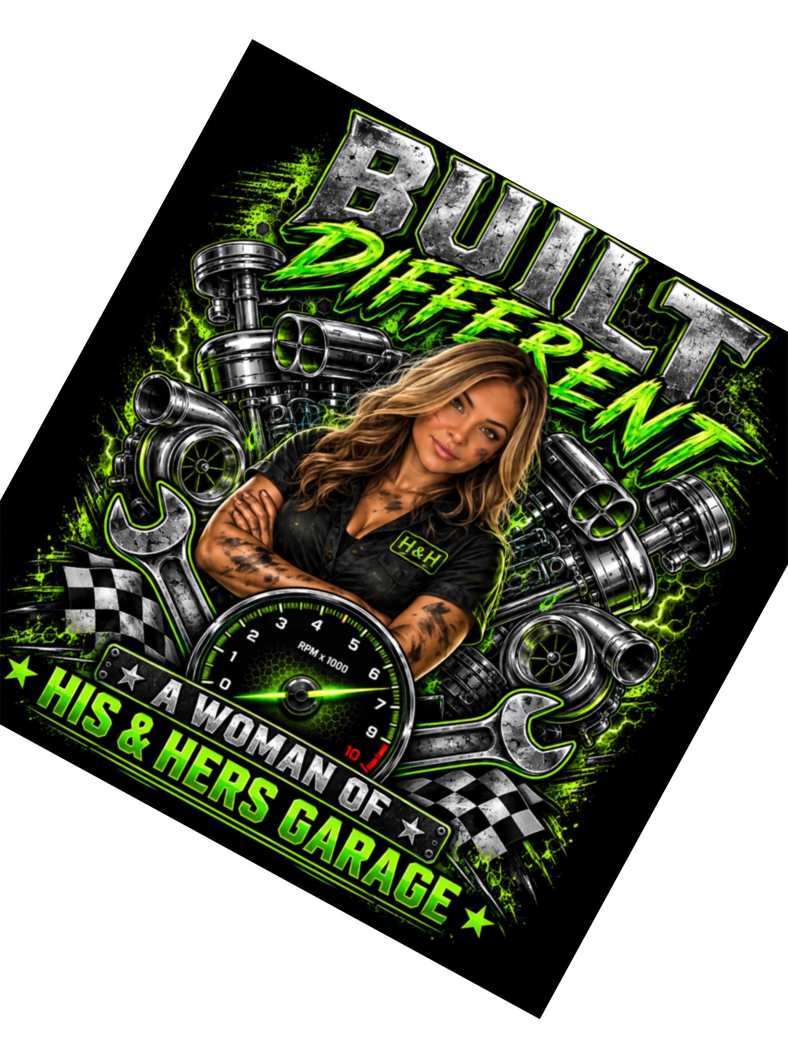 Built Different product image (3)