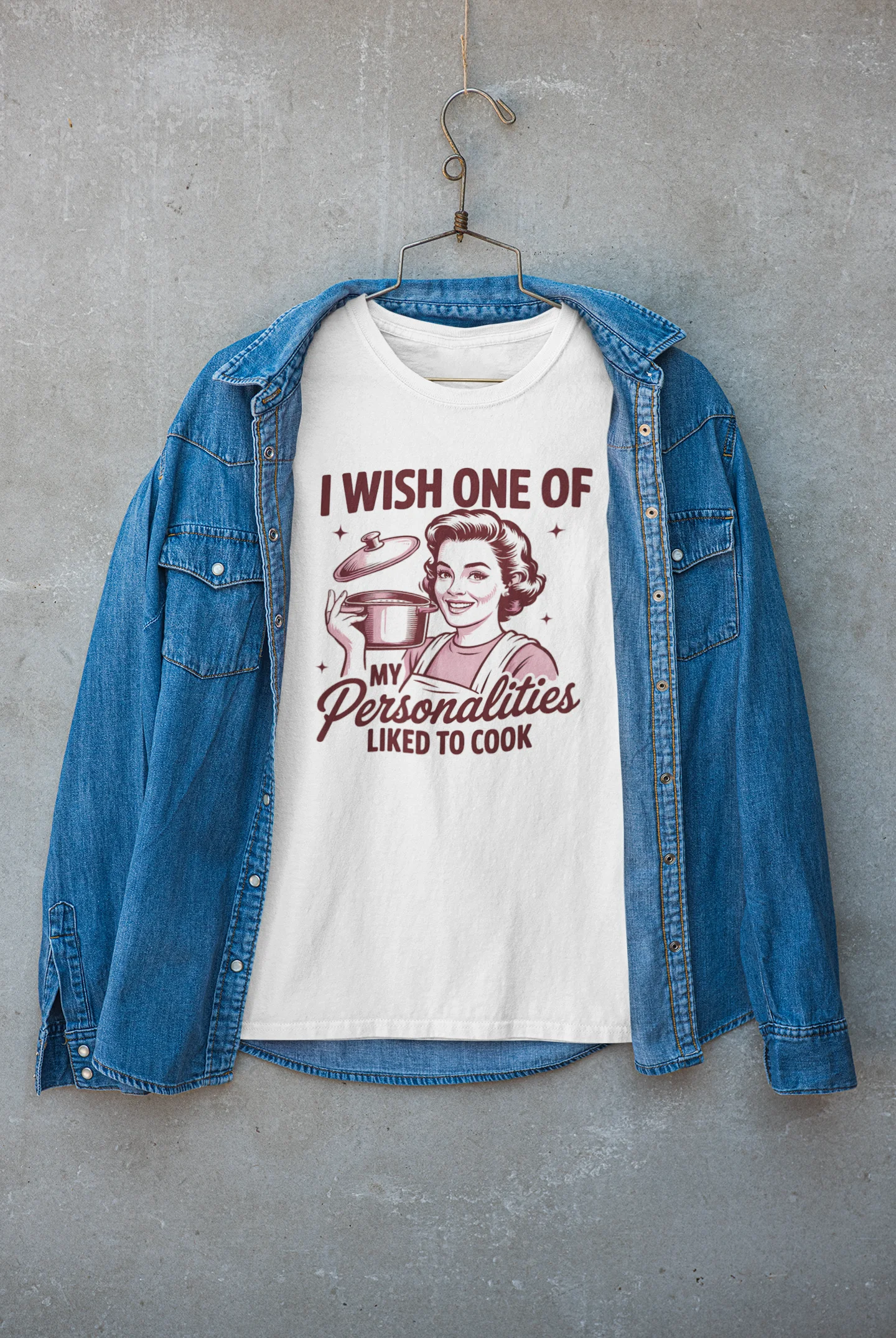 One of My Personalities Tee product image (3)
