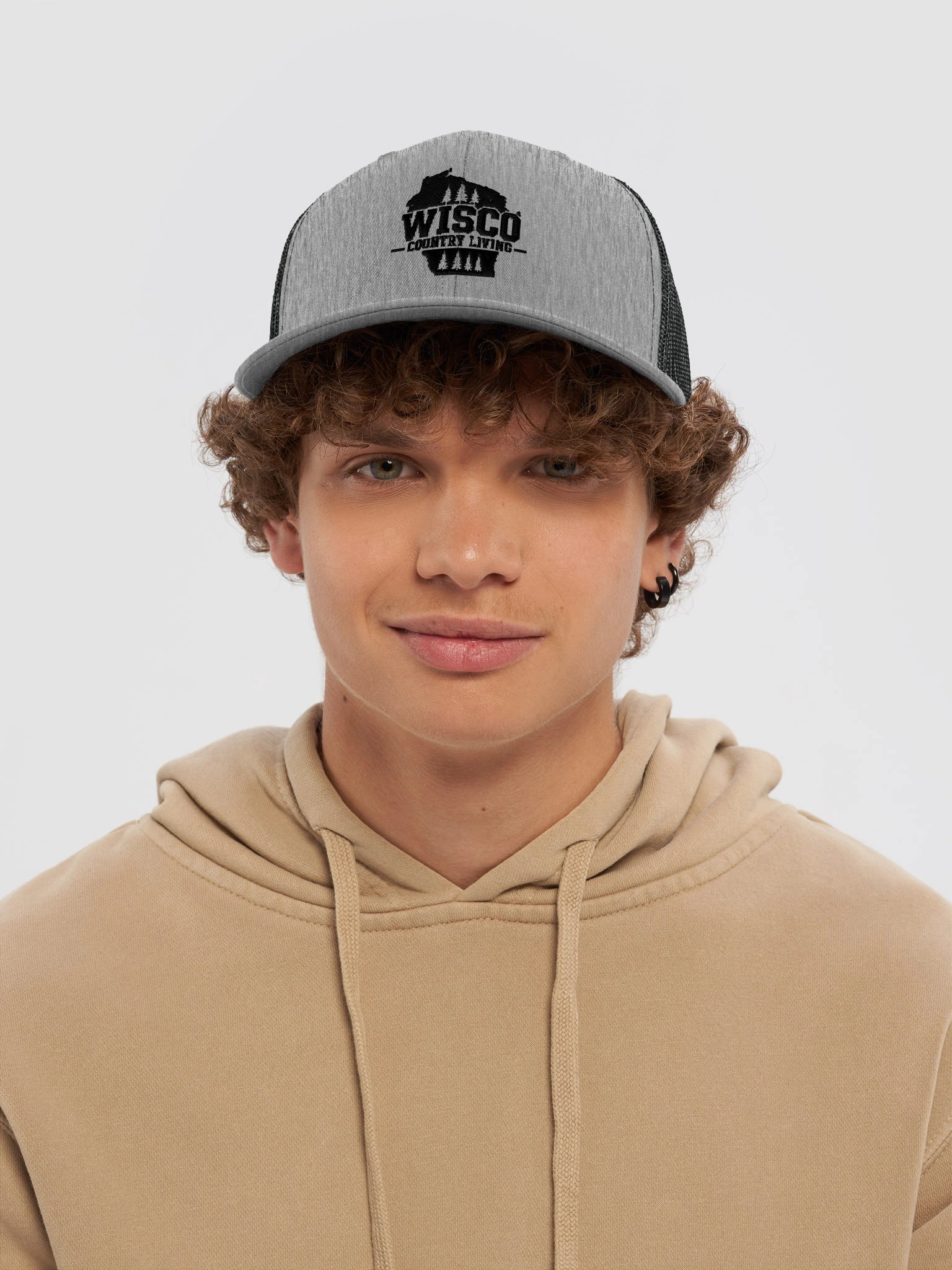 Wisco Country Living Trucker Hat product image (5)