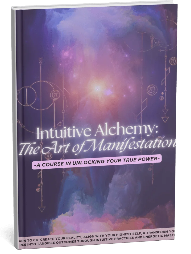Intuitive Alchemy Method Ebook (PDF) - Introductory Guide product image (1)