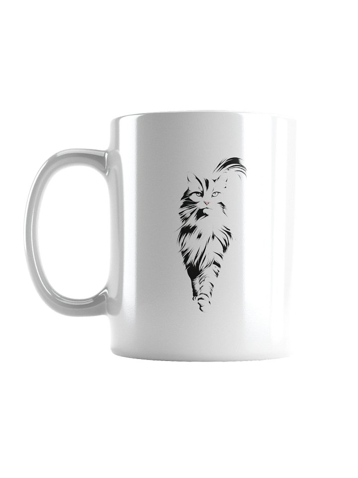 Nanny (Stroke Art) - A Honeysada Mug product image (2)