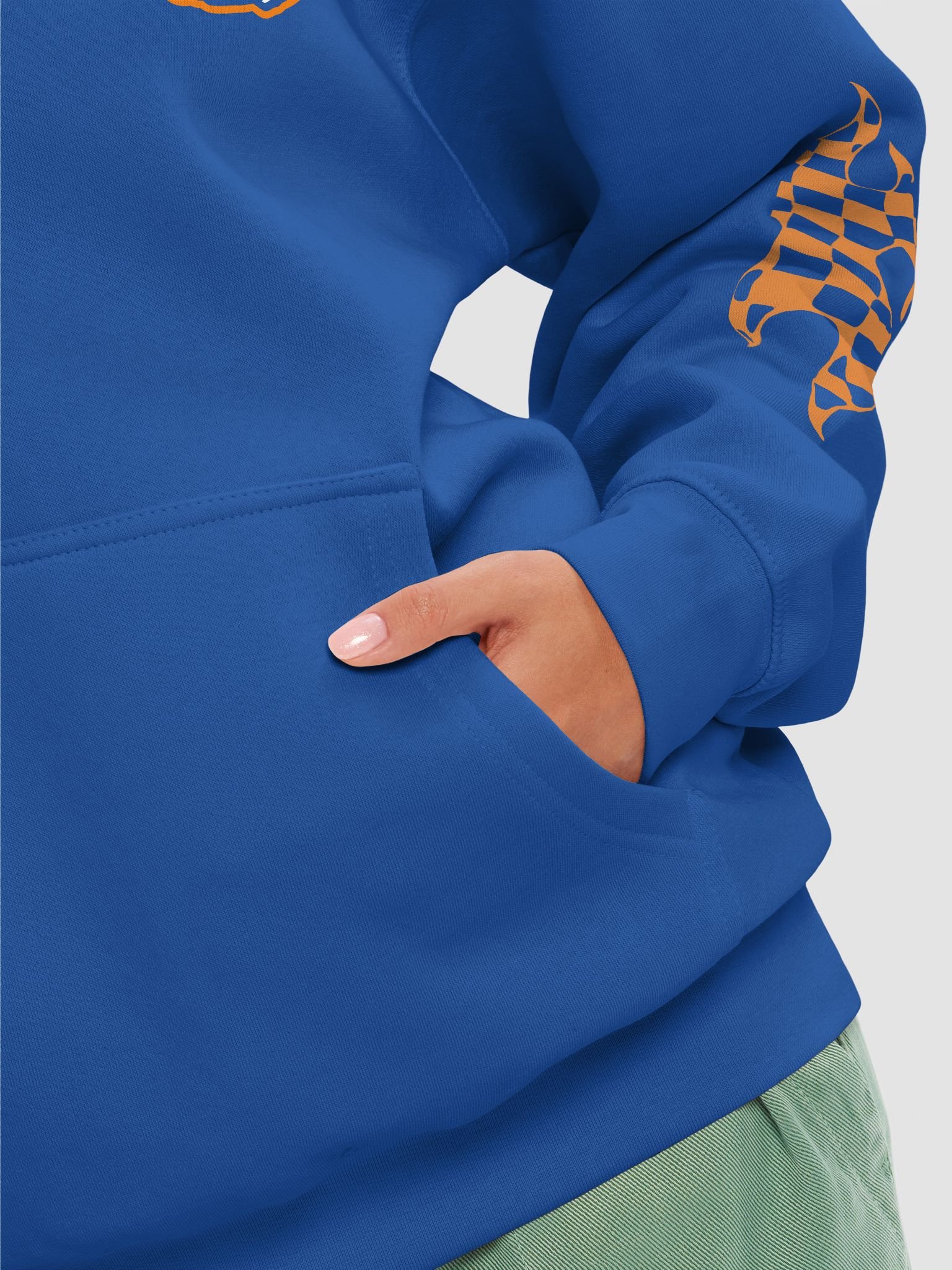 JR3 Legacy Racer Hoodie 1 product image (8)