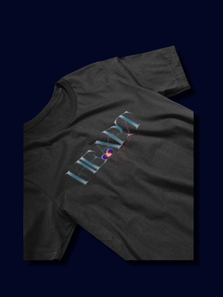 Heart & Soul Women’s T-Shirt product image (2)