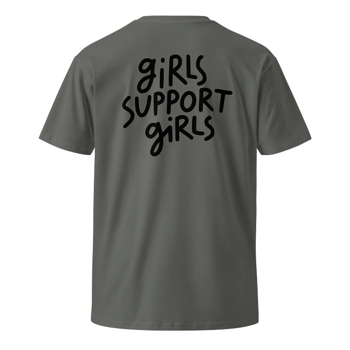 Team xL GIRLS SUPPORT SHIRT product image (1)