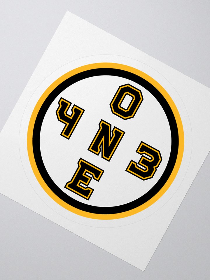 4one3 Logo product image (4)