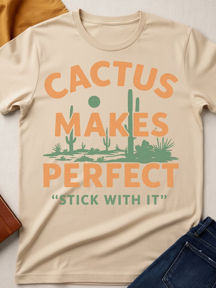 Cactus Makes Perfect product image (1)