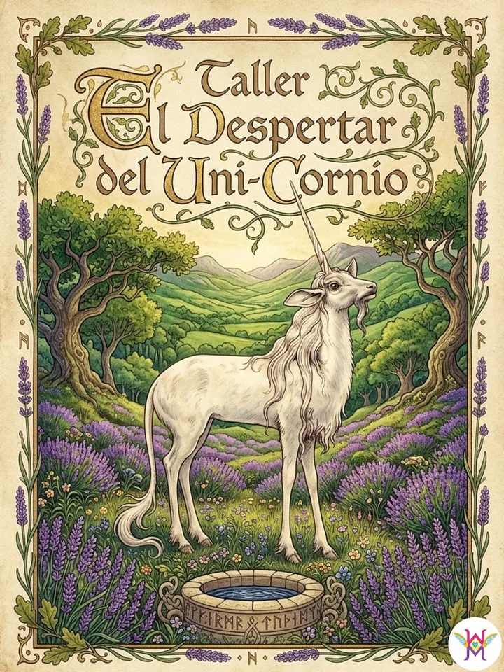 Taller Online: El Despertar del Unicornio 🦄 product image (1)